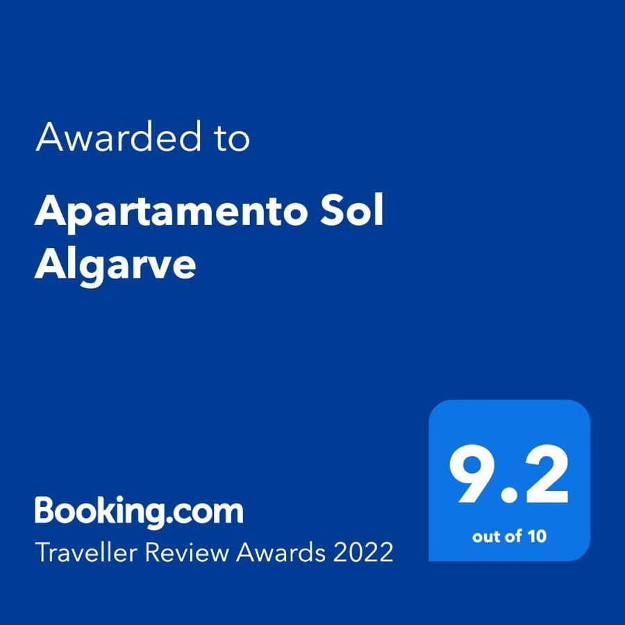 Apartamento Sol Algarve Apartment Portimao Exterior photo